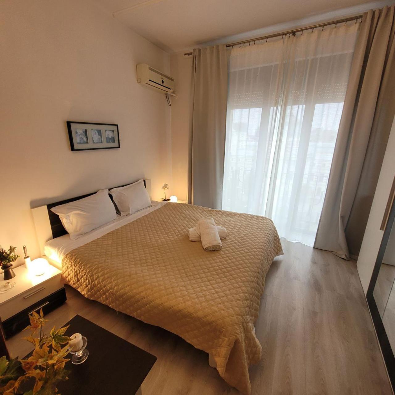 Anastasia Bratianu Apart 28B Beautiful View Self Check From 2 Pm Bucureşti Eksteriør bilde