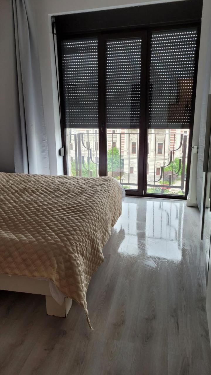 Anastasia Bratianu Apart 28B Beautiful View Self Check From 2 Pm Bucureşti Eksteriør bilde